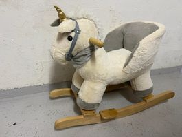 Schaukel Einhorn