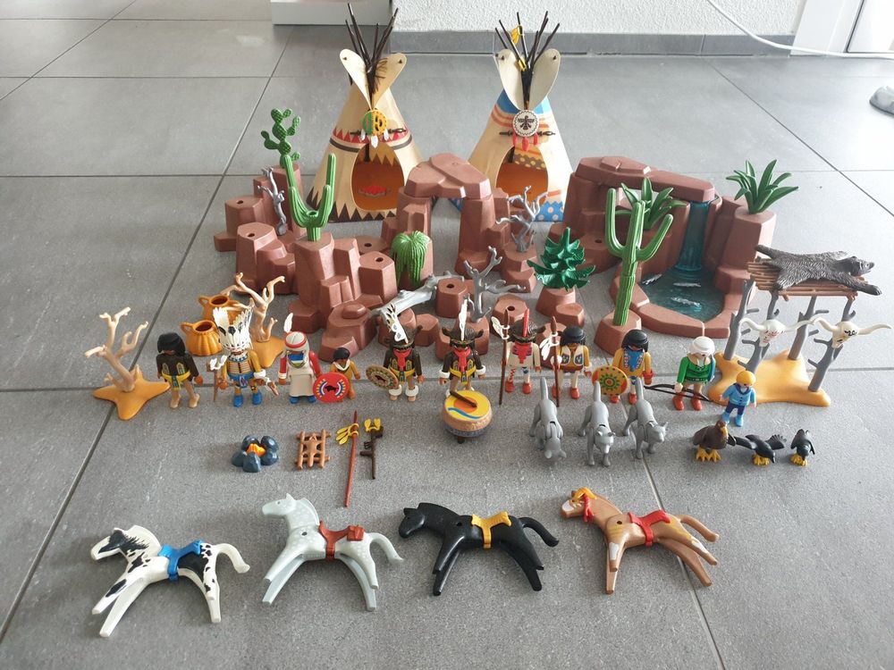 Playmobil 90er Jahre