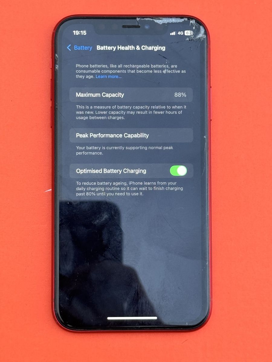 Apple Telefoni cellulari / Smartphones: iPhone XR 128 GB – Usato da Genève venduto da kaldwin 3