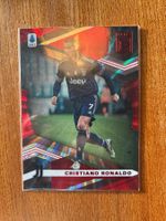 Panini Elite Cristiano Ronaldo Red Lazer
