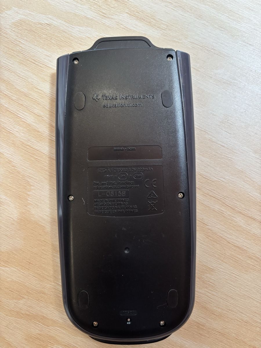 Calculatrices: Texas Instruments TI-30X Pro Taschenrechner – D'occasion à Bäretswil par sha_t5rq 2