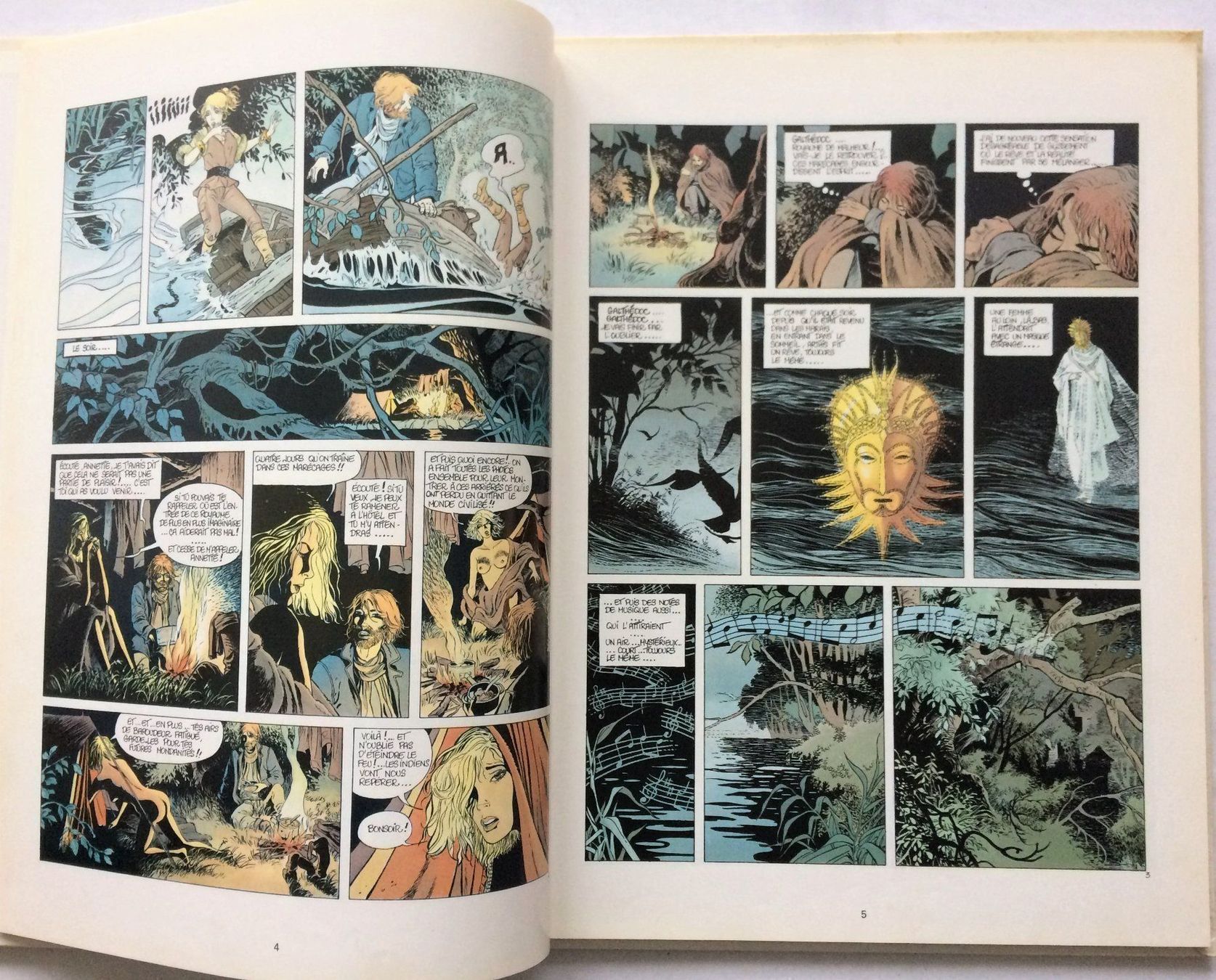 Fumetti: BALADE AU BOUT DU MONDE - 3 - Le bâtard – Usato da Schaffhausen venduto da durruti 4