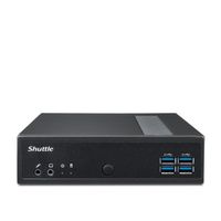 10x Shuttle XPC slim DL30N - lüfterlos