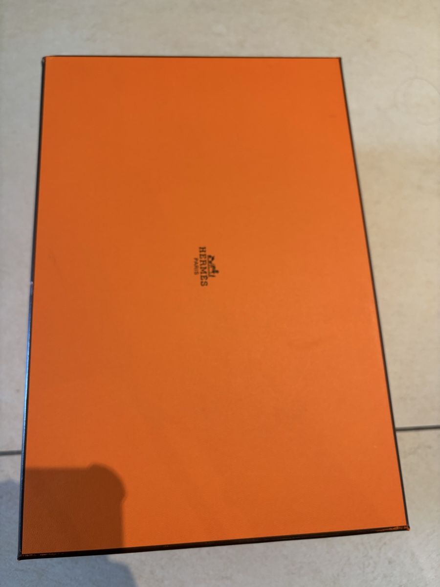 Hermès Damenschuhe: Hermes Sandalen Encens 50 Gr.37 – Neu und originalverpackt aus Lachen SZ von Alessandraho 5