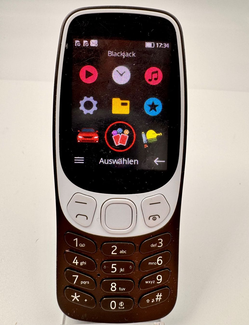 Nokia Telefoni cellulari / Smartphones: Nokia HMD 3210 (2024) 4G Dual SIM – Usato da Hermetschwil-Staffeln venduto da Mobile2013 2