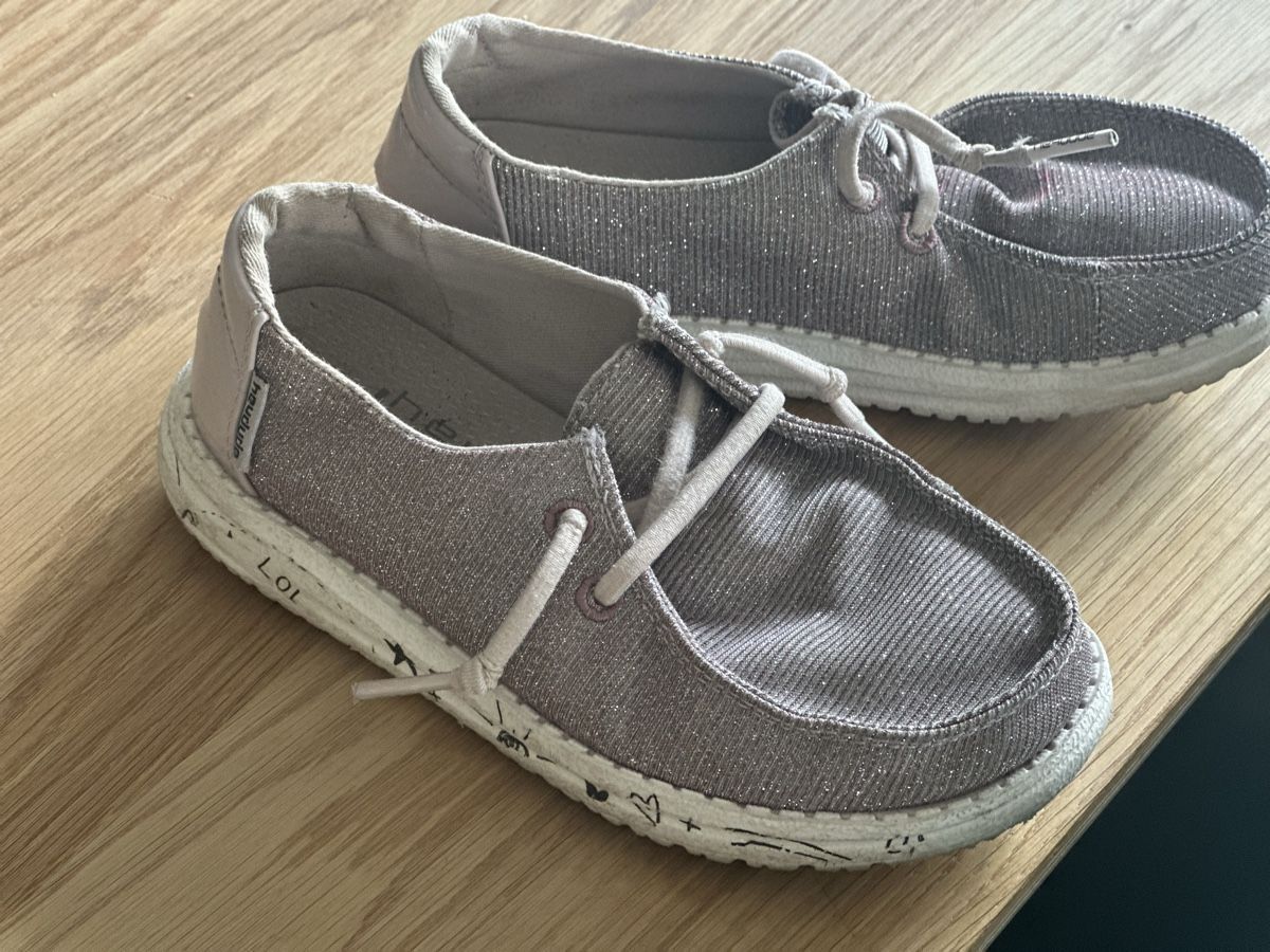 Scarpe per ragazze: Chaussures Hey Dude - pointure 30 – Usato da Le Châble VS venduto da 027_aymon 2