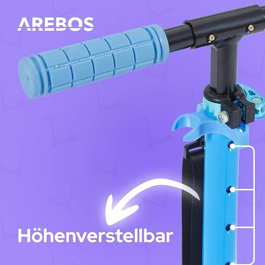 Kickboard: Arebos Trettroller - Neu – Neu (gemäss Beschreibung) aus Nebikon von warendiscount 3