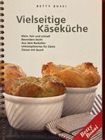 Betty Bossi Vielsietige Käseküche - Klein, fein und schnell