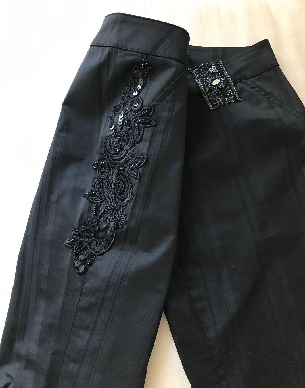 Pantaloni: Elegante Hose Gr.34 – Usato da Stäfa venduto da Exclusive0 5