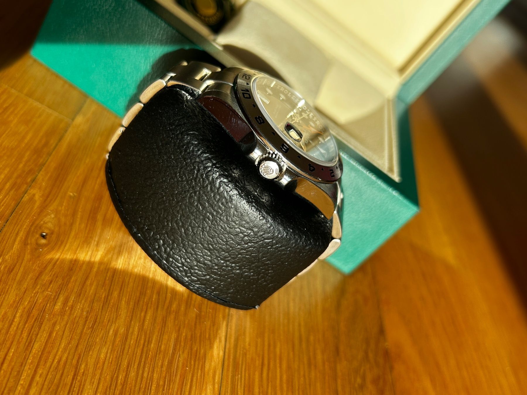 Rolex Orologi: Rolex Explorer II 216570 Full Set – Usato da Glattbrugg venduto da Wo. 2