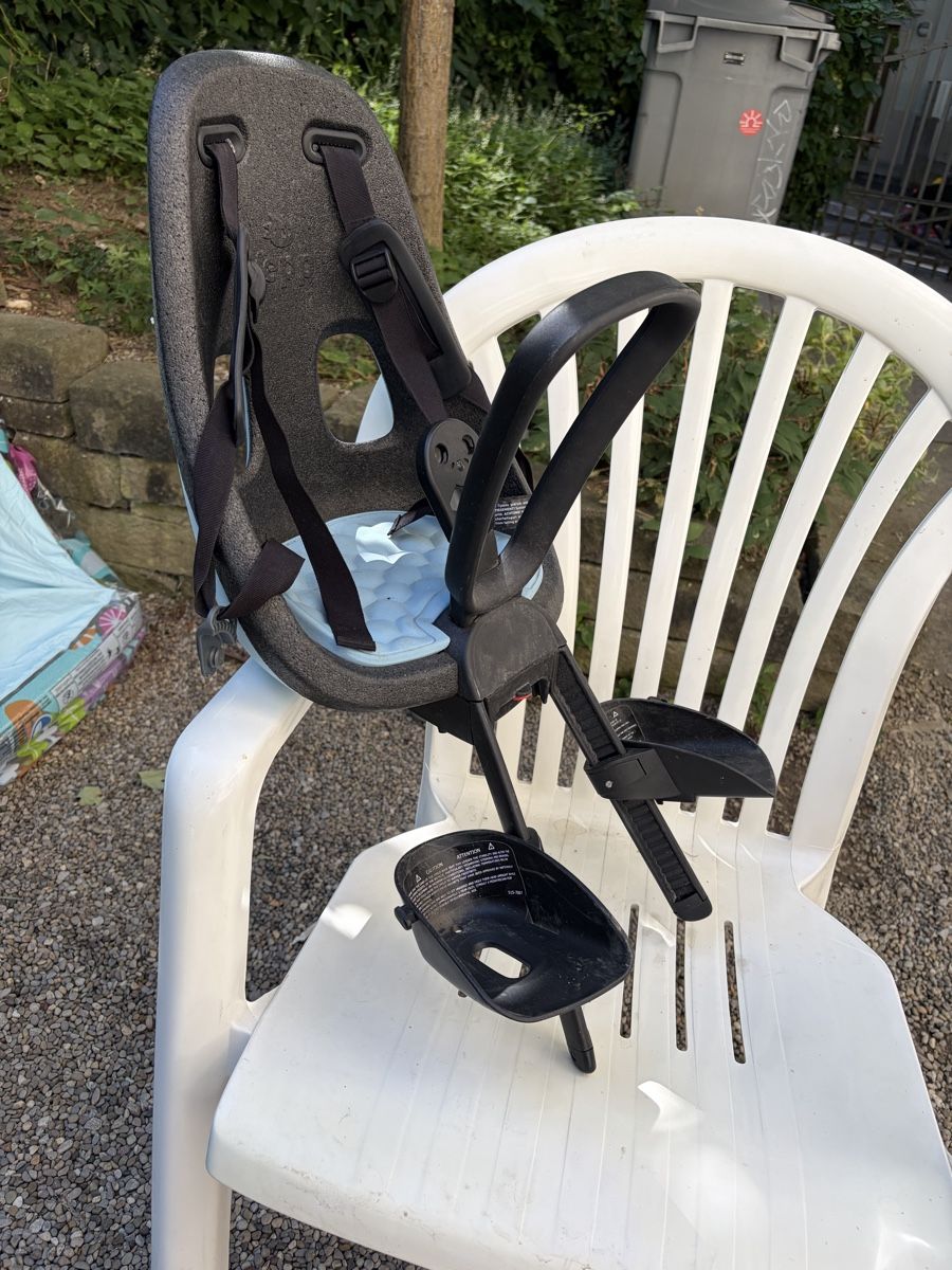 Thule Ersatzteile: Thule Yepp 2 Mini – Gebraucht aus Zürich von nobu87 1