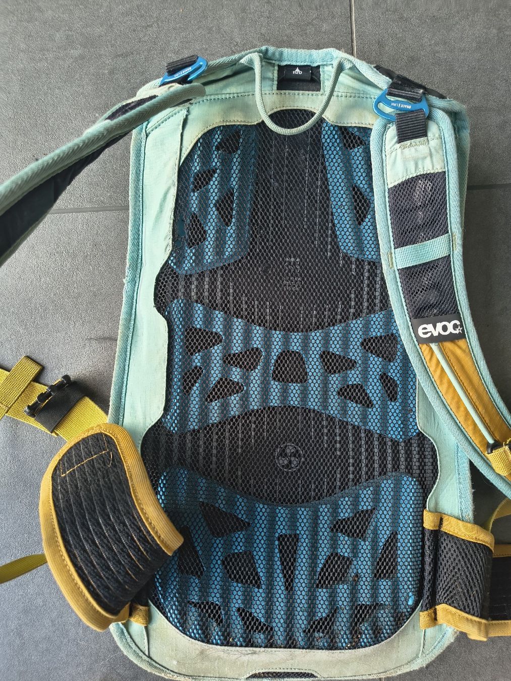 Evoc Zaini: EVOC STAGE 12L – Usato da Tegna venduto da van_9cdw 1