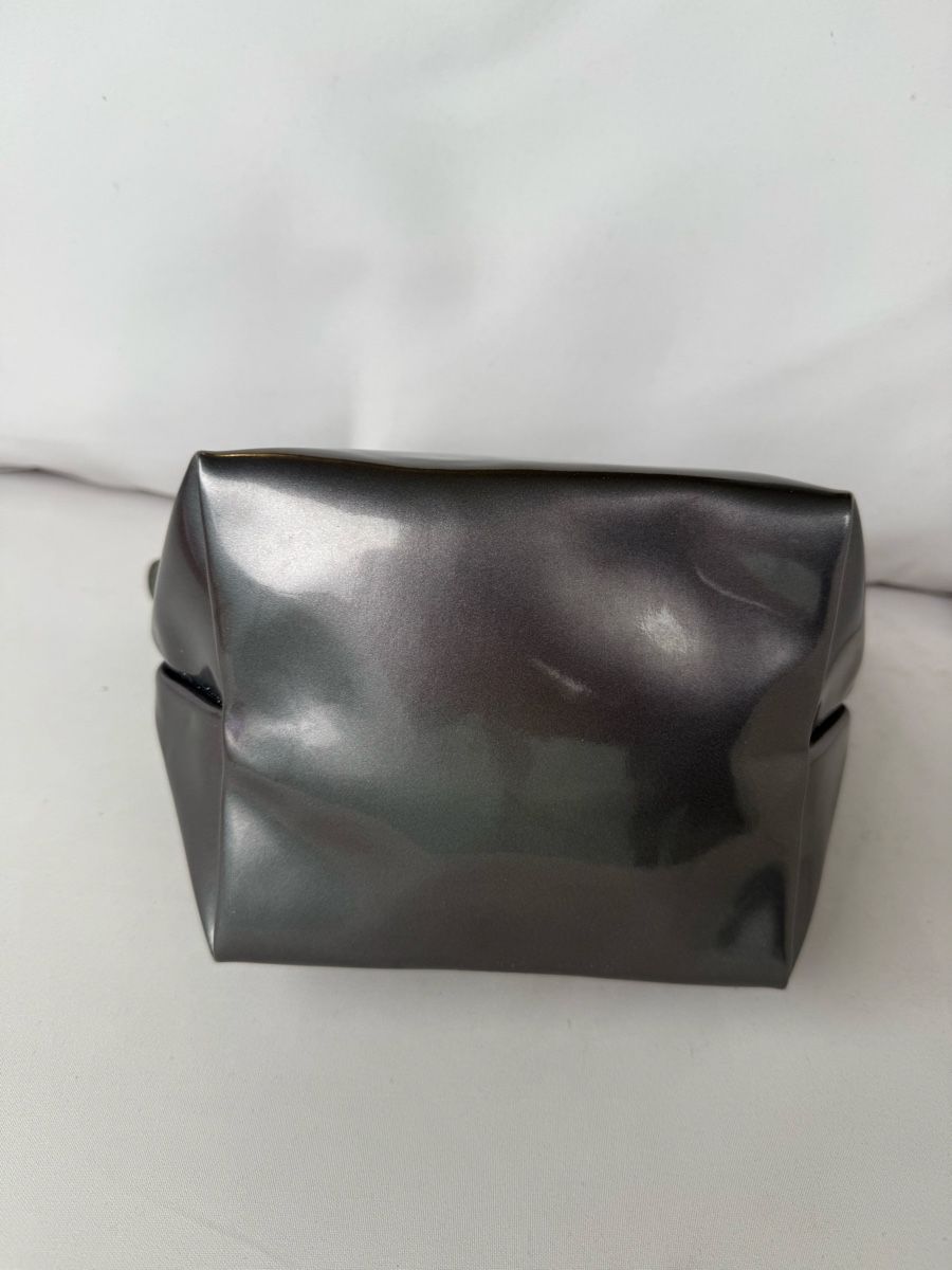 Longchamp Borse da donna: Longchamp Le Pliage Lacquer Tasche, Gr. XS – Nuovo (secondo la descrizione) da Zollikon venduto da brownbear1 4