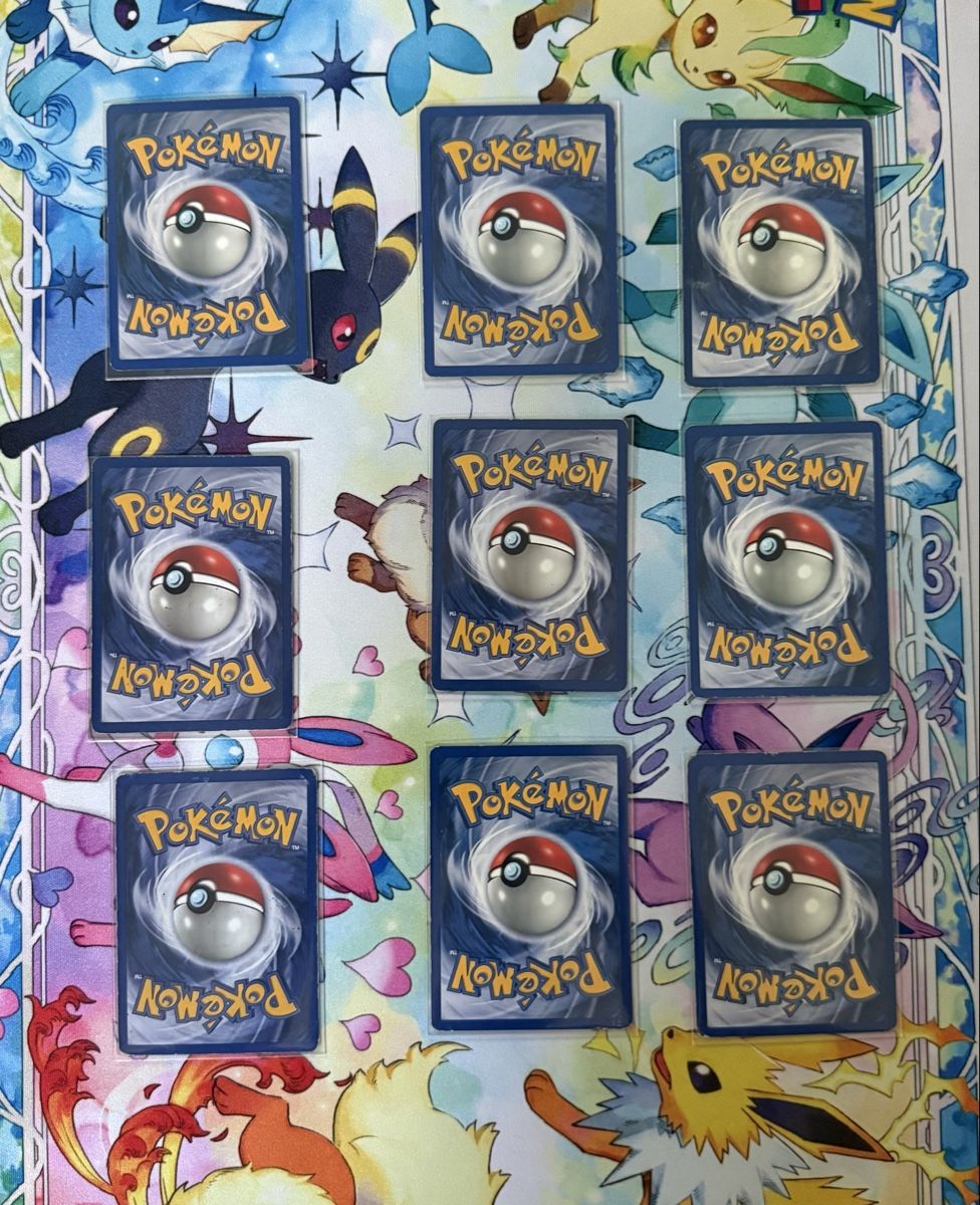 Pokémon Carte collezionabili: Pokémon - 9x Base set DE !!! Vintage – Usato da Uvrier venduto da sauma85 9