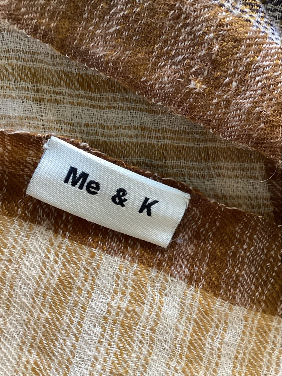 Foulard & Sciarpe: Me & K, Kaschmirfoulard – Usato da Salenstein venduto da Esprit57 3