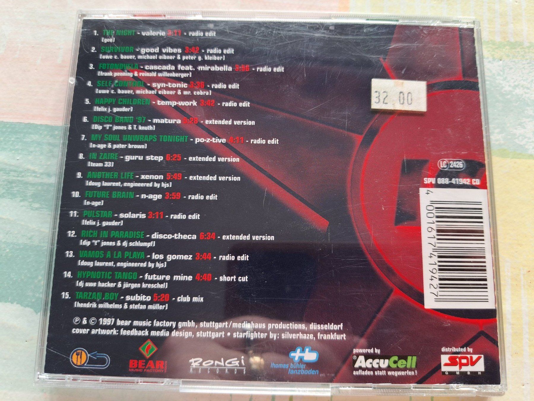 CD: CD ISB Italo Strikes back – Usato da Pully venduto da bro_n52j 1