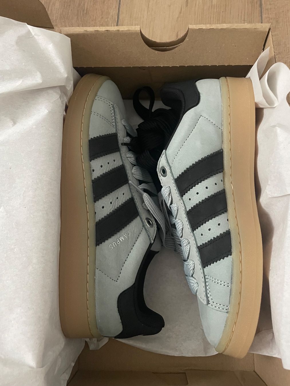 Adidas Herrenschuhe: Adidas Campus Gr. 40 NEU – Neu (gemäss Beschreibung) aus Waltenschwil von hansnine 4