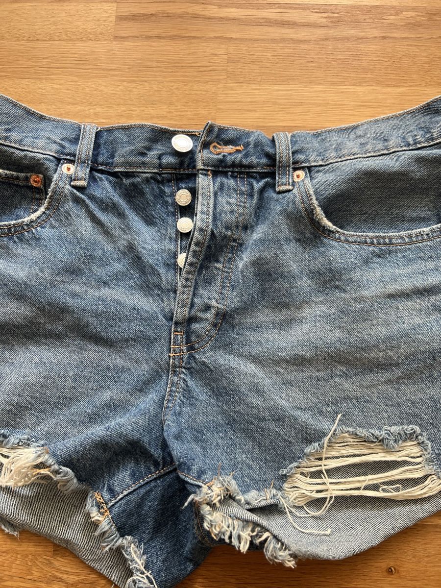 Mango Pantaloni: Mango Shorts – Nuovo (secondo la descrizione) da Bern venduto da lea_wf9x 2