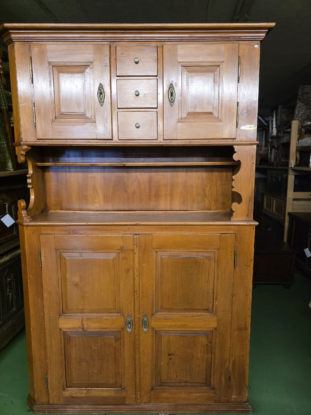 Büffets: ancien dorigine buffet cerisier – Gebraucht aus Mittelhäusern von mis_6kgm