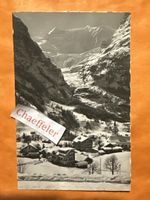 1945 12755  Grindelwald mit Fischerwand, Winter