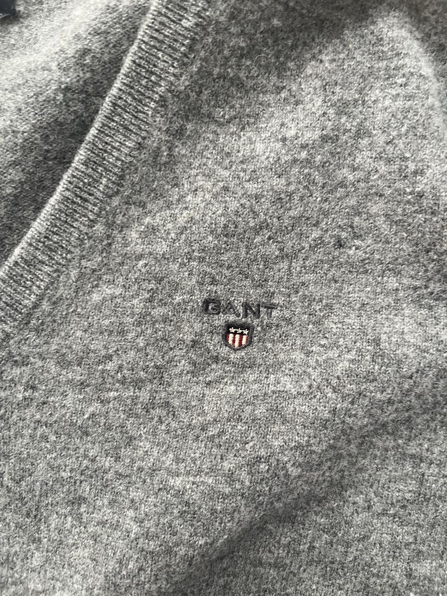 Gant Maglioni & Felpe: Gant Pullover, 100% Lammwolle – Usato da Basel venduto da jaa_g99v 1