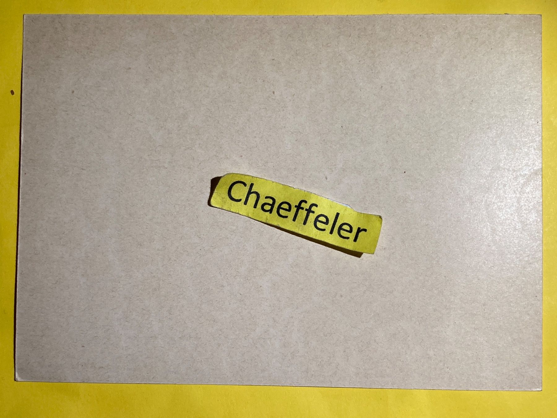 Cartes postales: Postkarte: Brugg – D'occasion à Zürich par Chaeffeler 1