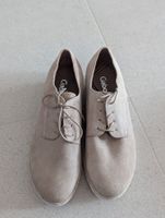 Neuwertige Halbschuhe Damen Marke Gabor Gr. 4 (37)