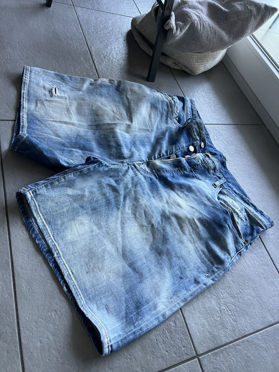 Dsquared2 Jeans: Dsquared2 shorts jeans uomo 58 – Usato da Mendrisio venduto da fly_9wzx 5