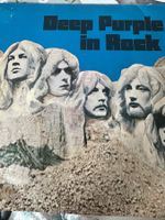 Deep Purple - In Rock LP