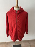 Supreme Hooded Sweatshirt rot Grösse XS neu