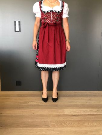 Dirndl Gr. 36 der Marke Skandal