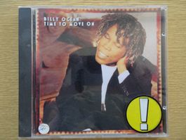 Billy Ocean - Time to move on (1993)