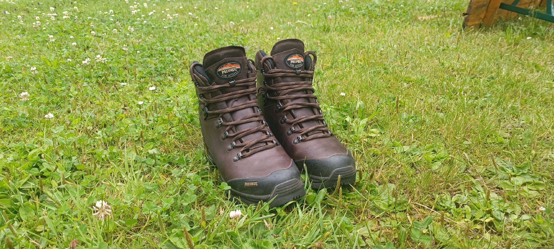 Meindl Herrenschuhe: Meindl Wanderschuhe 44.5 – Neu (gemäss Beschreibung) aus Zürich von lar_2mzg 1
