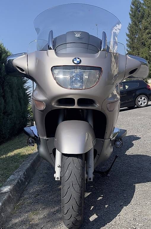 BMW Touring: BMW K1200 LT expertisé du jour – Usato da Chernex venduto da dan_5whc