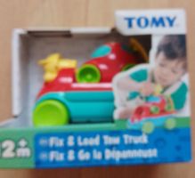 Tomy Baby 3 in 1 Reparier mich Auto ab 12 Mt. ca. 16 cm lang