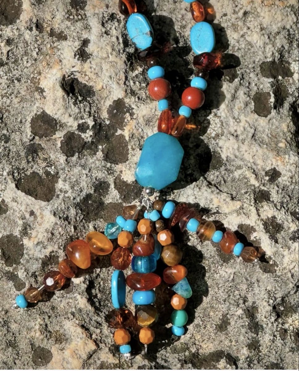 Catenine: Selbstgemachte Halskette – Nuovo e nell'imballaggio originale da Basel venduto da nla_zp8b 1