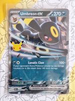 Umbreon ex - Nachtara ex - 30th Celebration