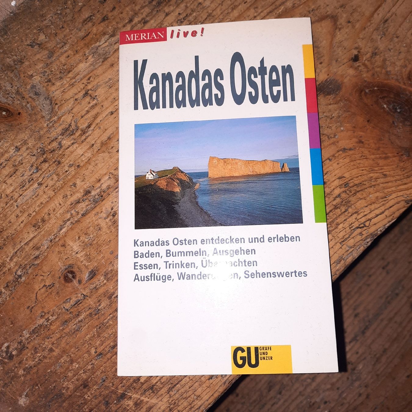 Libri: Kanadas Osten – Nuovo (secondo la descrizione) da Riedikon venduto da cor_7jcd