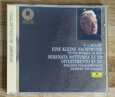 Mozart - Berliner Philharmoniker - Herbert von Karajan - F33