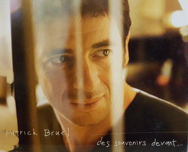 CDs: Bruel Patrick: Des Souvenirs devant - Live CD/DVD – Neu und originalverpackt aus Steinhausen von Vilivinili