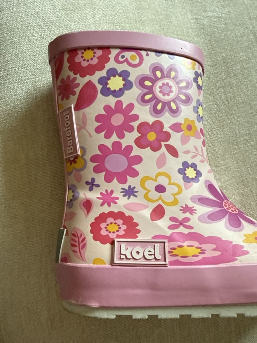 Schuhe für Mädchen: Koel Gummistiefel 27 – Gebraucht aus Adlikon b. Regensdorf von galaxandy 7