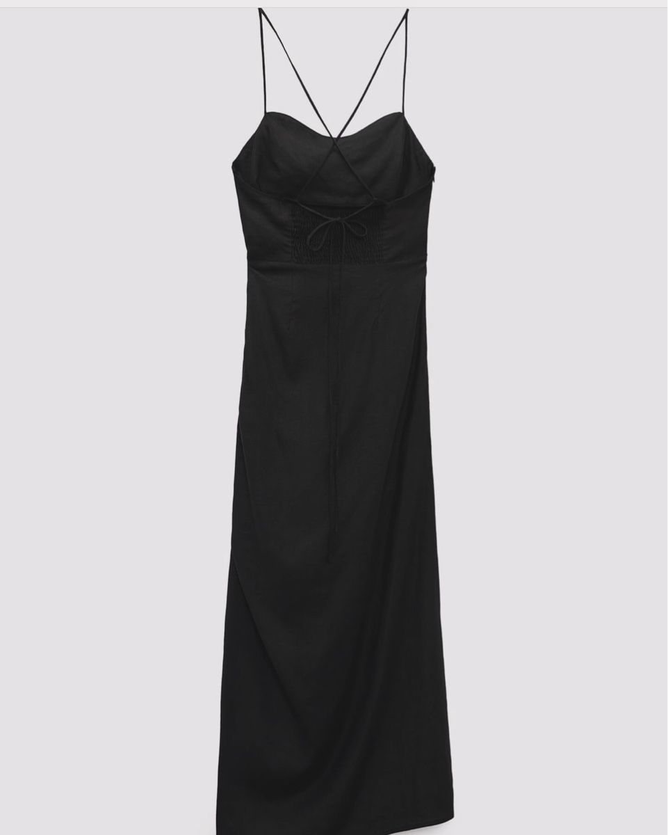 Zara Vestiti: Zara dress lino – Nuovo e nell'imballaggio originale da Opfikon venduto da til_t7ww 3