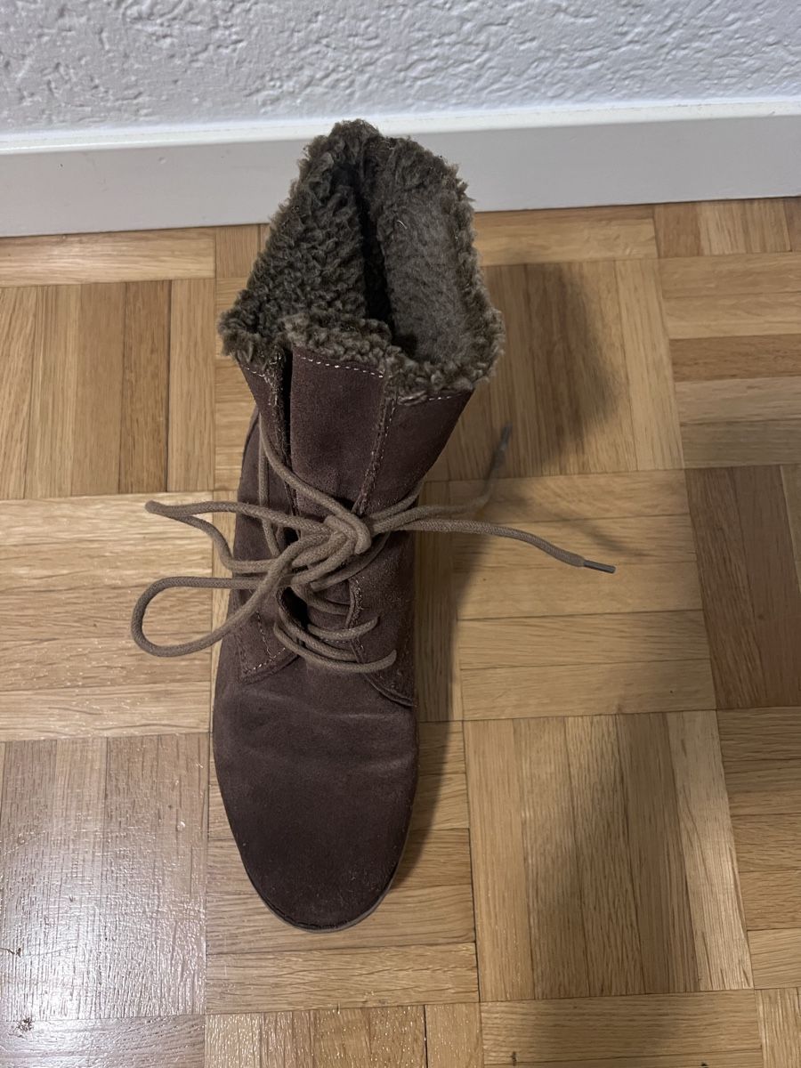 Damenschuhe: Braune Winterstiefel, Pier One, Grösse 39 – Gebraucht aus Winterthur von ell_22rh 3