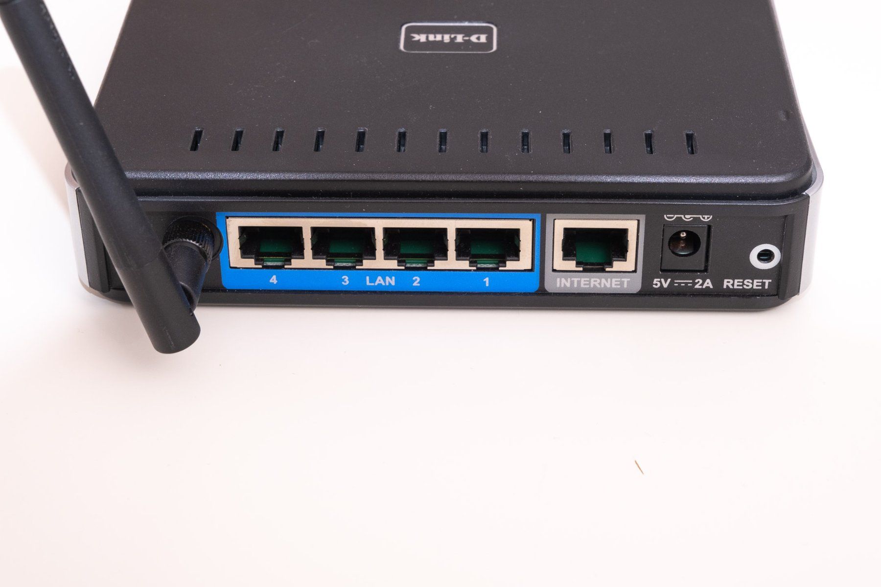 Dlink Modems & Router: Alter Wireless Router D-Link DIR-301 – Gebraucht aus Zürich von yrtc 2