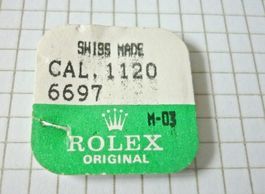 Vintage Ersatzteile ROLEX Cal. 1120 - Aufzugwellen