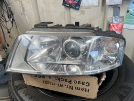 Vorschaltgerät Xenon Audi A6 (4B, C5) 5DV00776015