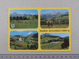 Amden Arvenbüel, 1981