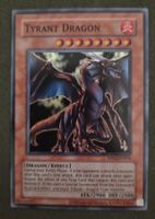 Yu-Gi-Oh! RP02-EN056 Tyrant Dragon NM