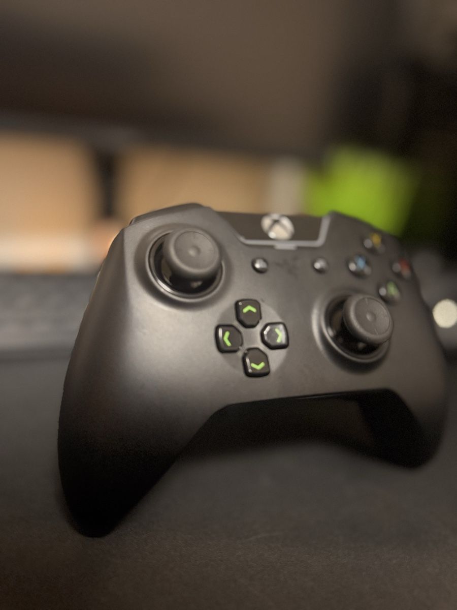 Razer Controller: Verkaufe eine Razer Wolverine Tournament Controller (PC/Xbox – Usato da Basel venduto da gio_by6p 2