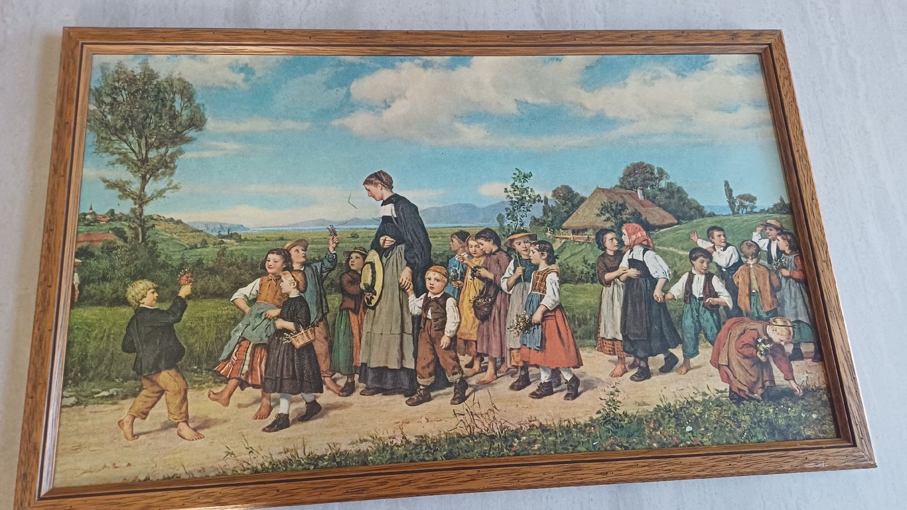 Posters & Illustrations: Anker Bild  – D'occasion à Flawil par Naphtali